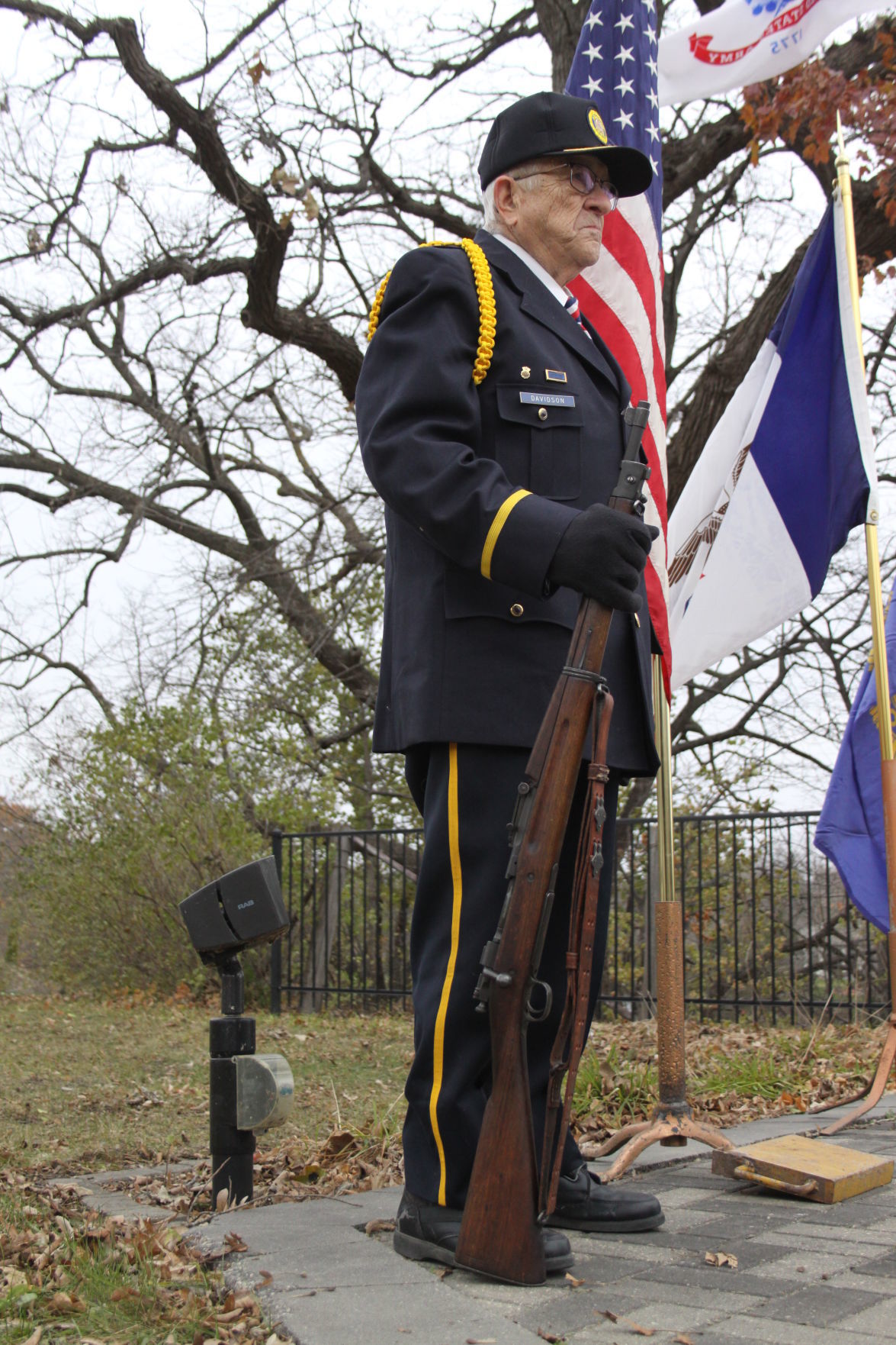 Veterans Day Iowa Falls
